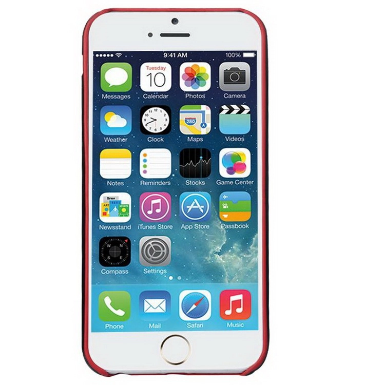 Ốp lưng iPhone 6/ iPhone 6s (4.7") ốp mỏng thời trang hiệu Baseus